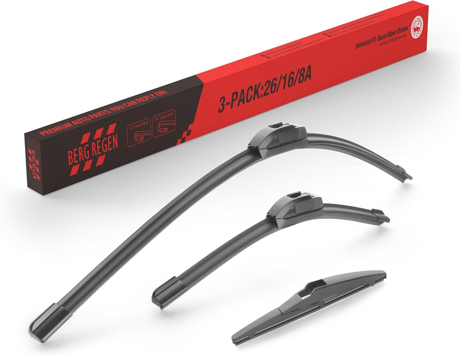 Tested All-Weather Wiper Blade Showdown: OEM vs. Rain-X