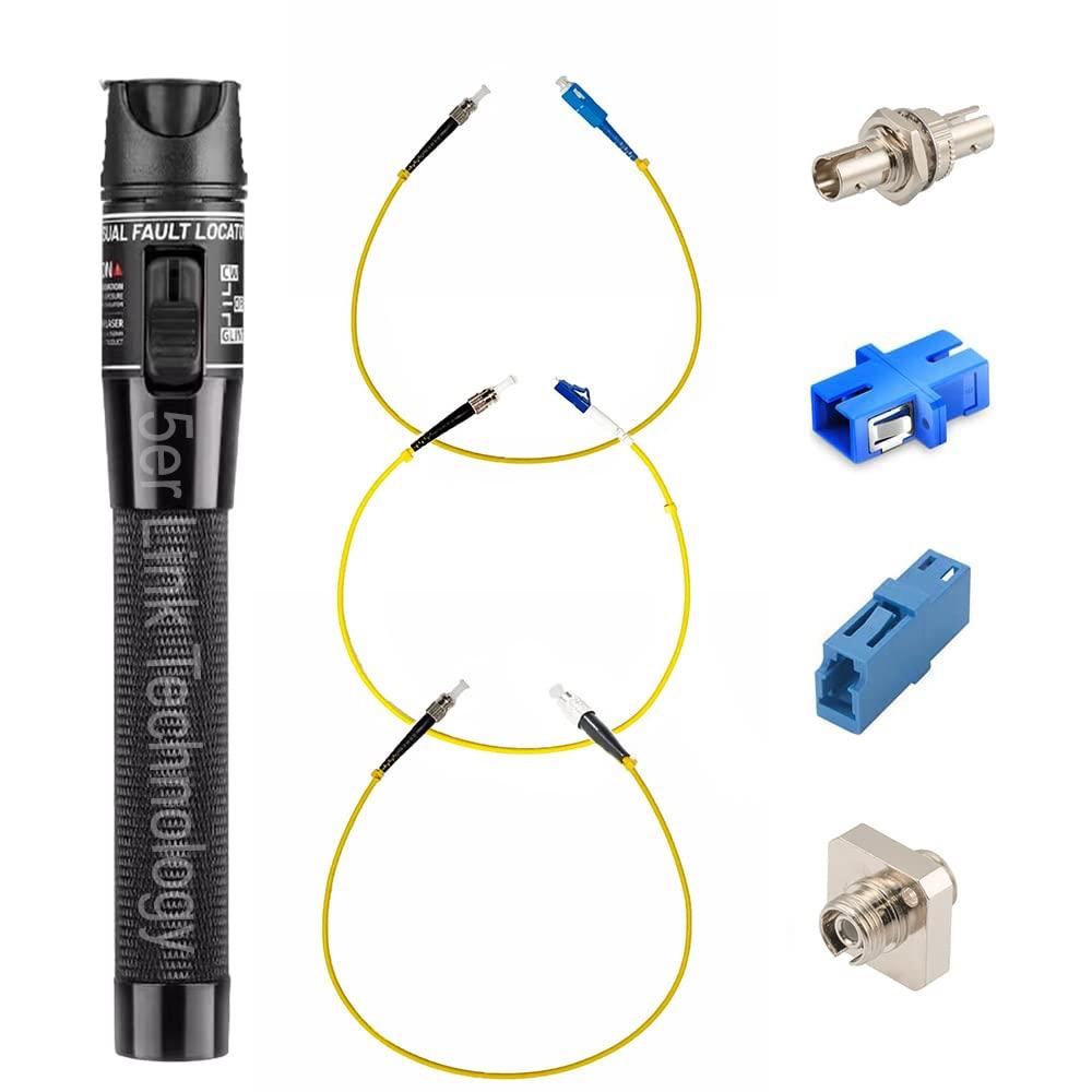 Fiber Optic Tools Tested: Portable, Long-Distance Detection - Surprising Supplement Secret!