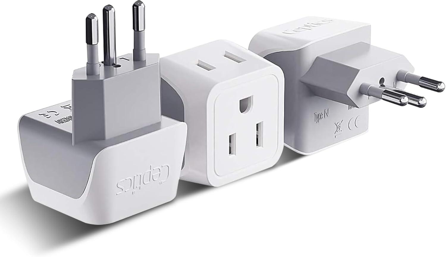 Brazil Adapter Showdown: 7-in-1 USB-C for Travelers