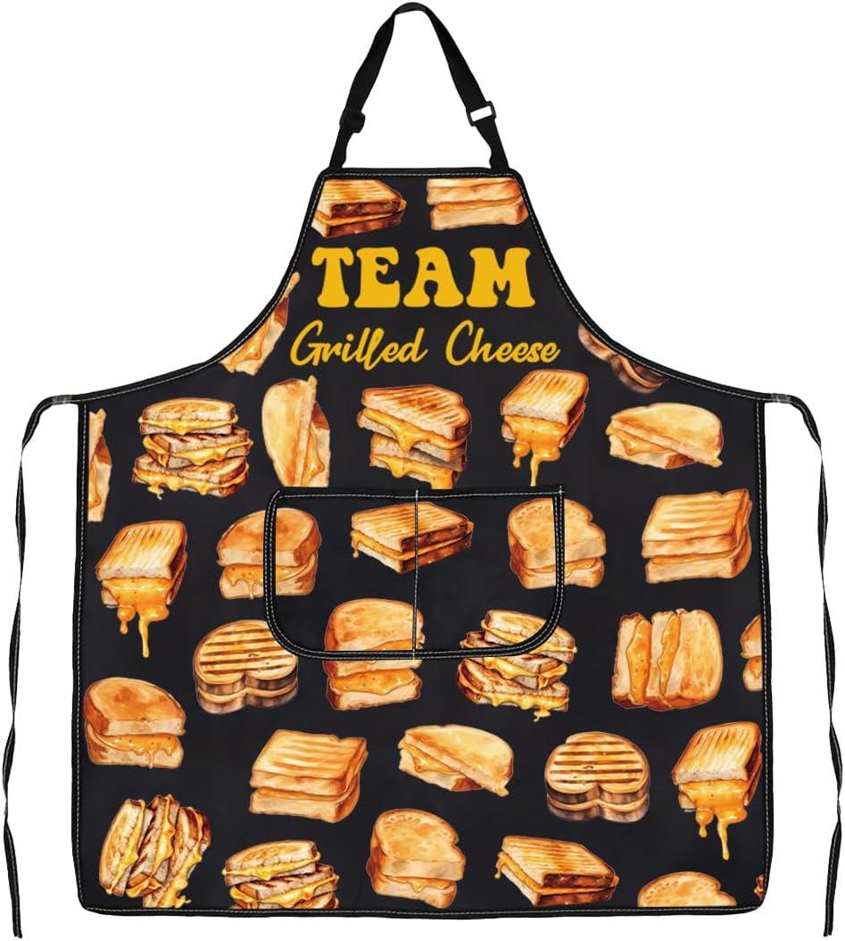 G2TUP Grilled Cheese Apron Tested: Surprising Durability, Team-Branded Design, and Eco-Friendly Materials for Modern Chefs