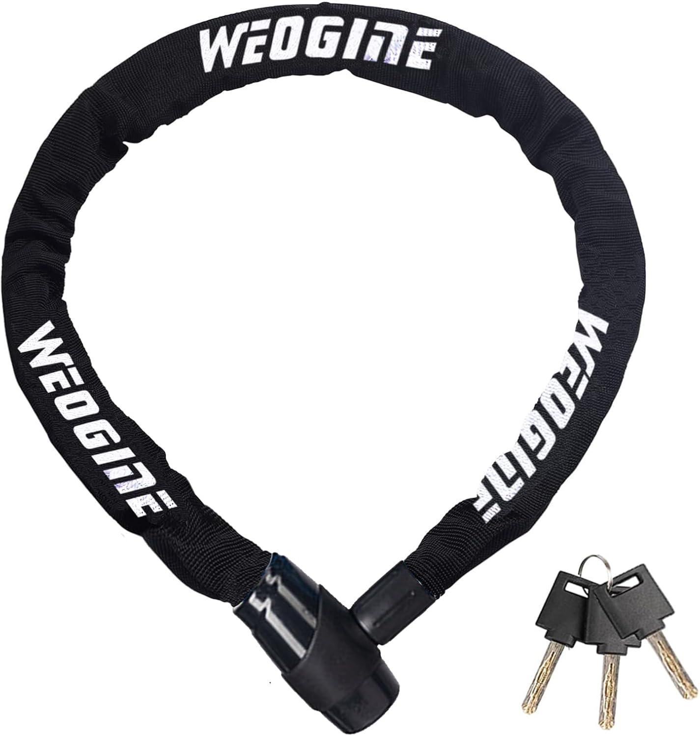 Surprising Insight: Keyless Bike Locks Tested for Anti-Theft in