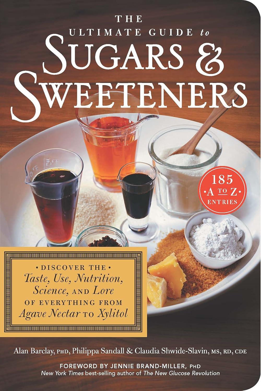 Tested Kitchen Organizer: Surprising Sweetener Use Case