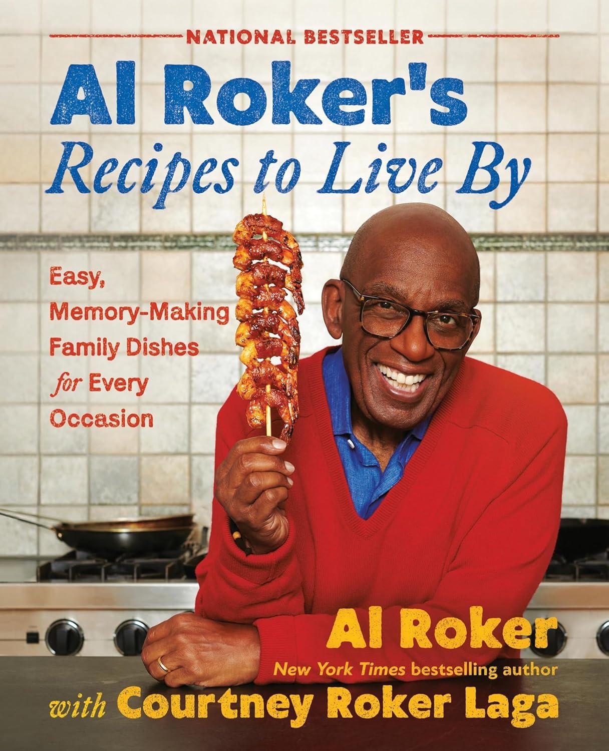 Al Roker's Tested Recipes vs. Farm-to-Table: Surprising Flavor Hacks (Cheesy?)