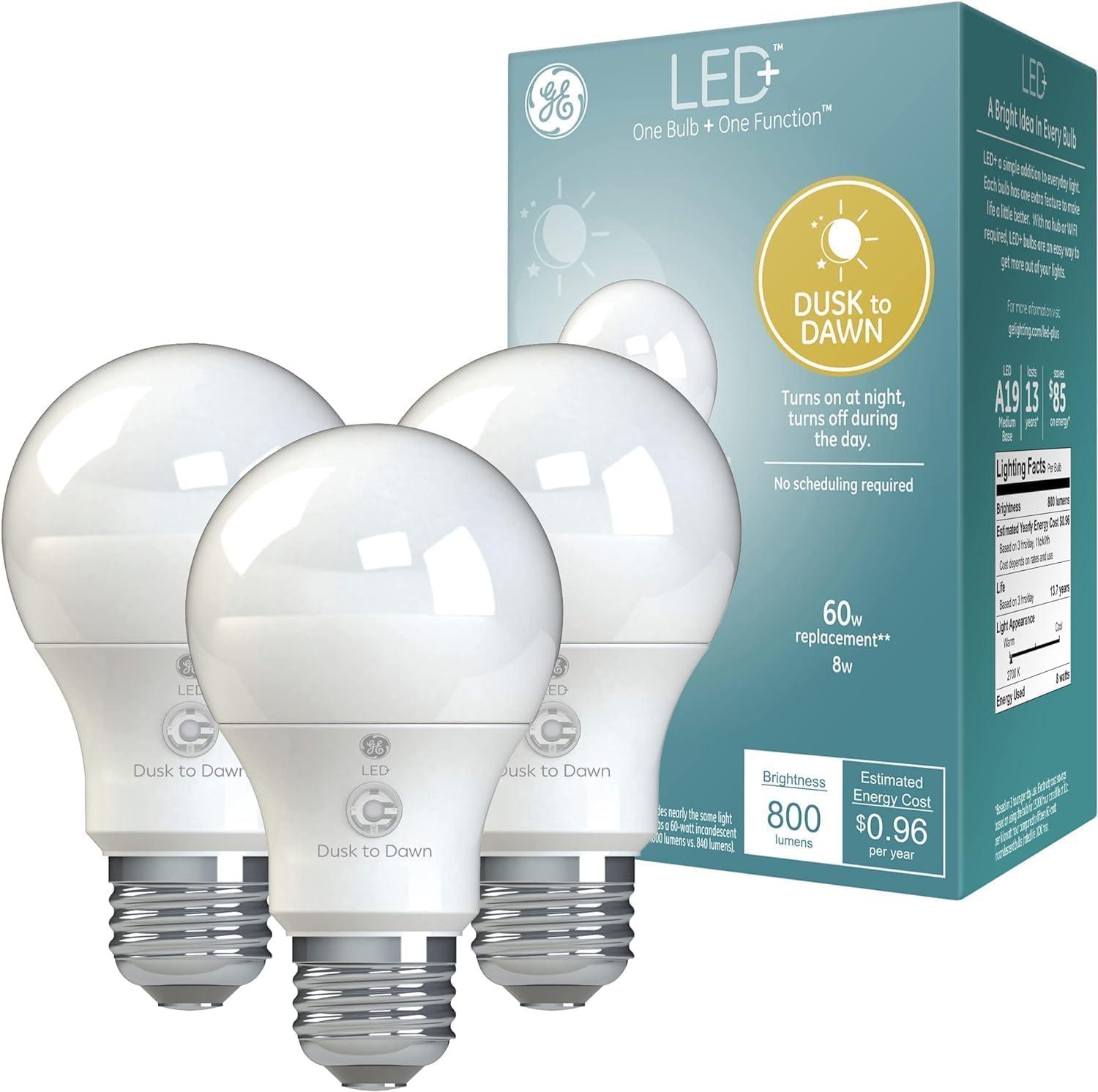 GE vs Taysing: Surprising Insights on Energy-Efficient Outdoor Lighting - Tested