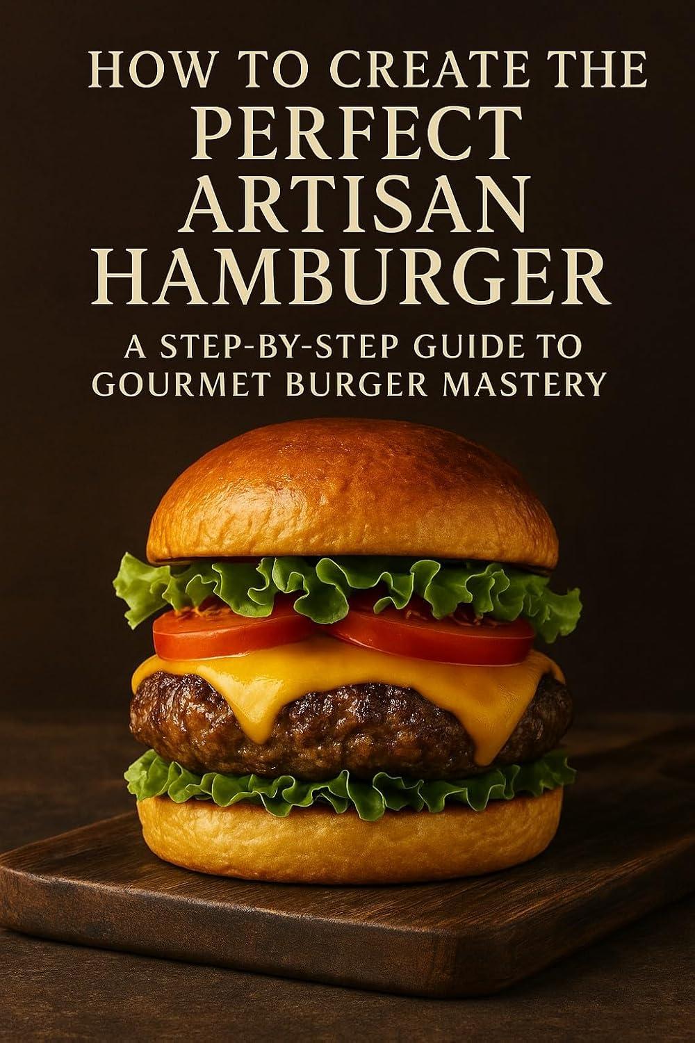 Surprising Gourmet Burger Recipes: Health-Conscious vs. Classic