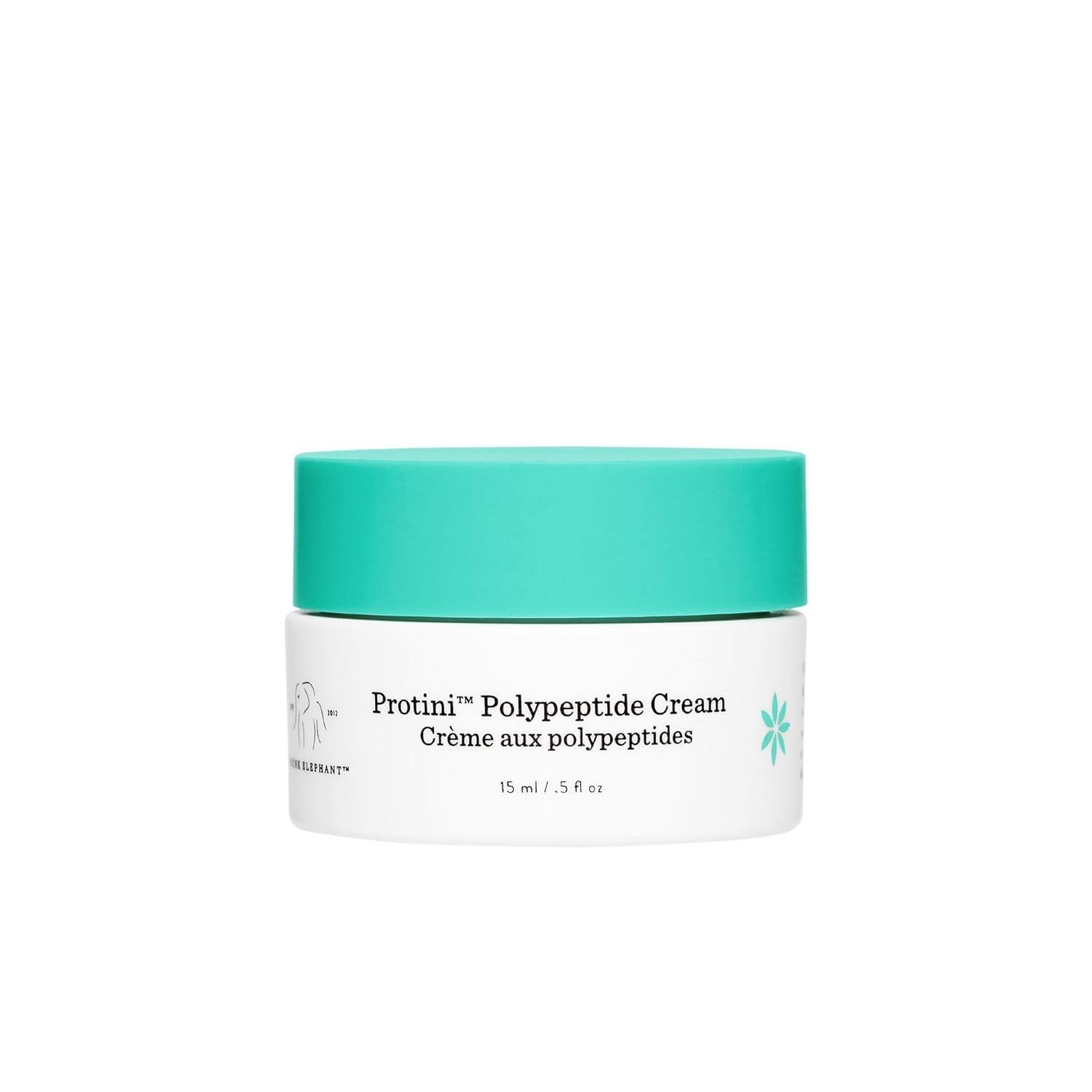 Drunk Elephant Protini vs. Tried-and-True Cream: Tested, Surprising, and Clean in Skincare