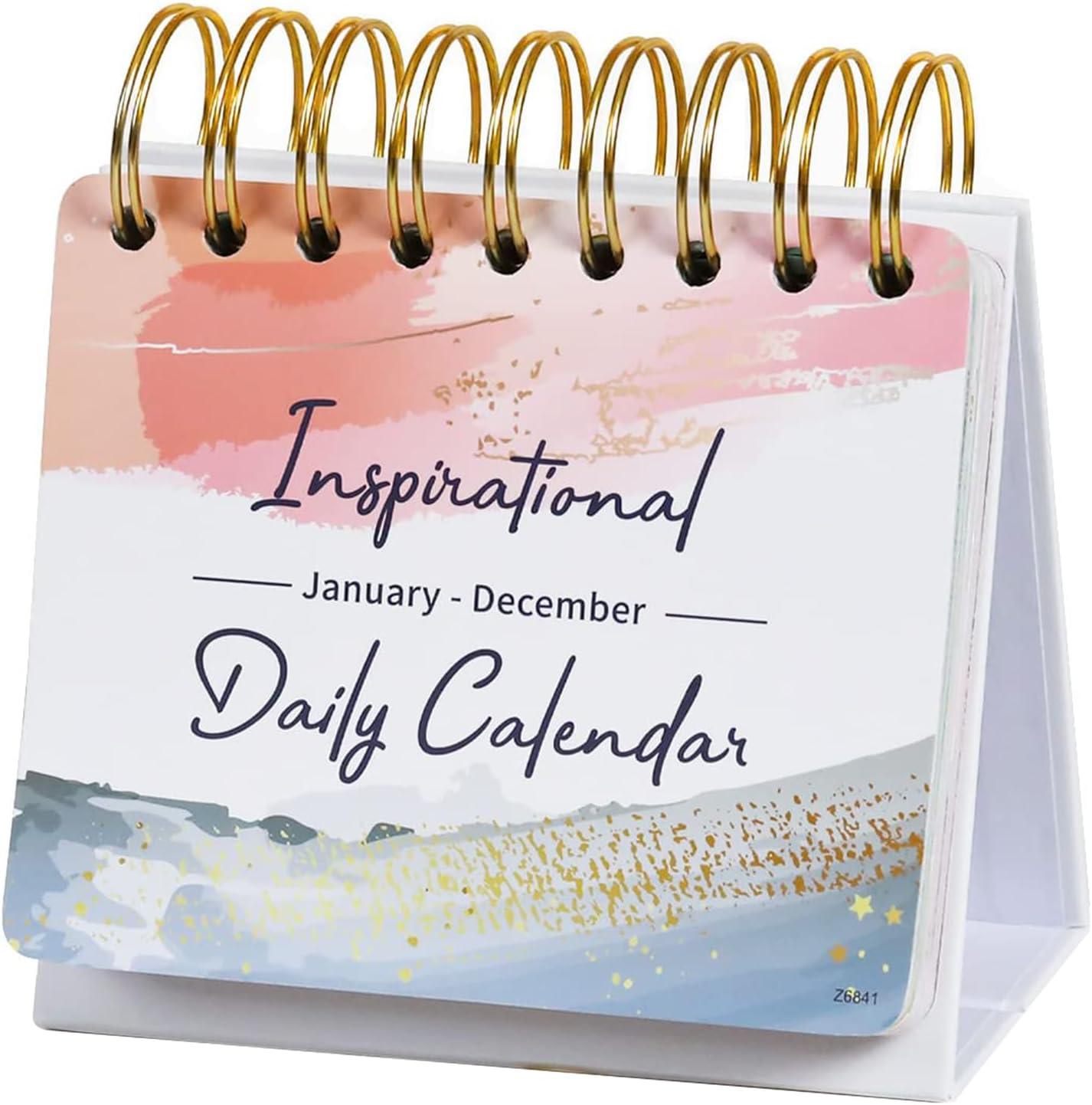 Calendar Tested: Surprising Year-Round Motivation Boost