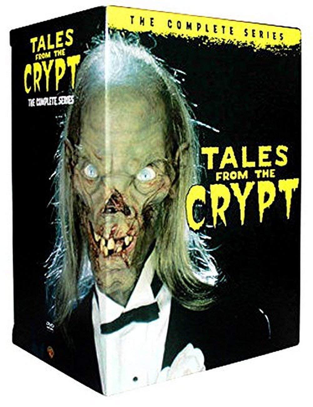 20-Disc Haul Compared: Tales From The Crypt's Surprising DVD Value for Collectors