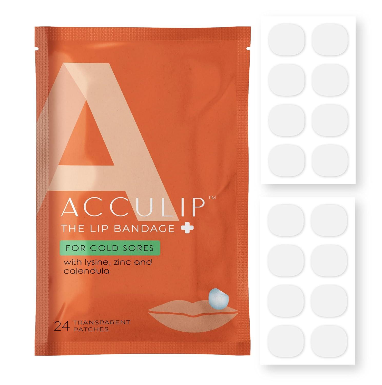 Cold Sore Patch vs. Balm (FSA Tested): Surprising Insight on Lysine Medicated