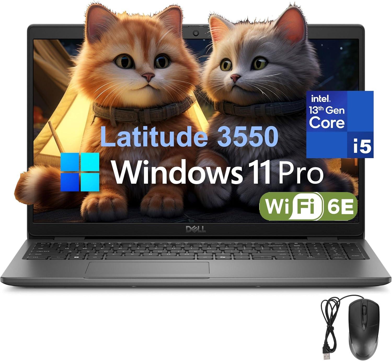 Surprising Business Showdown: 10-Core i5, 16GB RAM, 512GB SSD, FHD, WiFi 6E, USB4