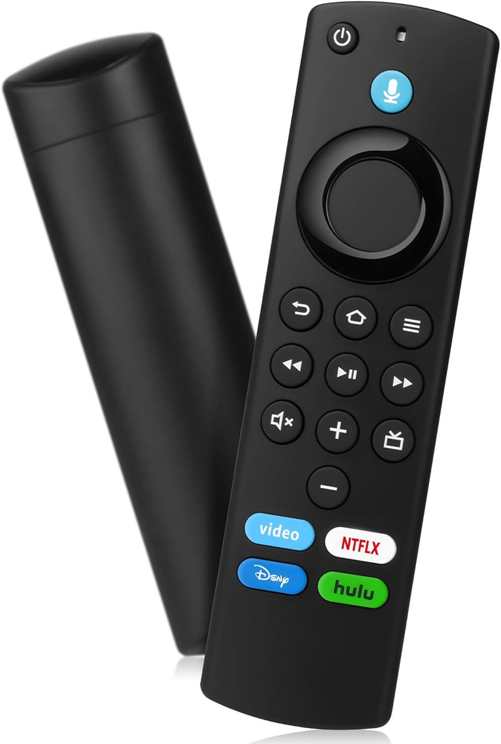 Tested Replacement Voice Remote with Surprising Custom Buttons