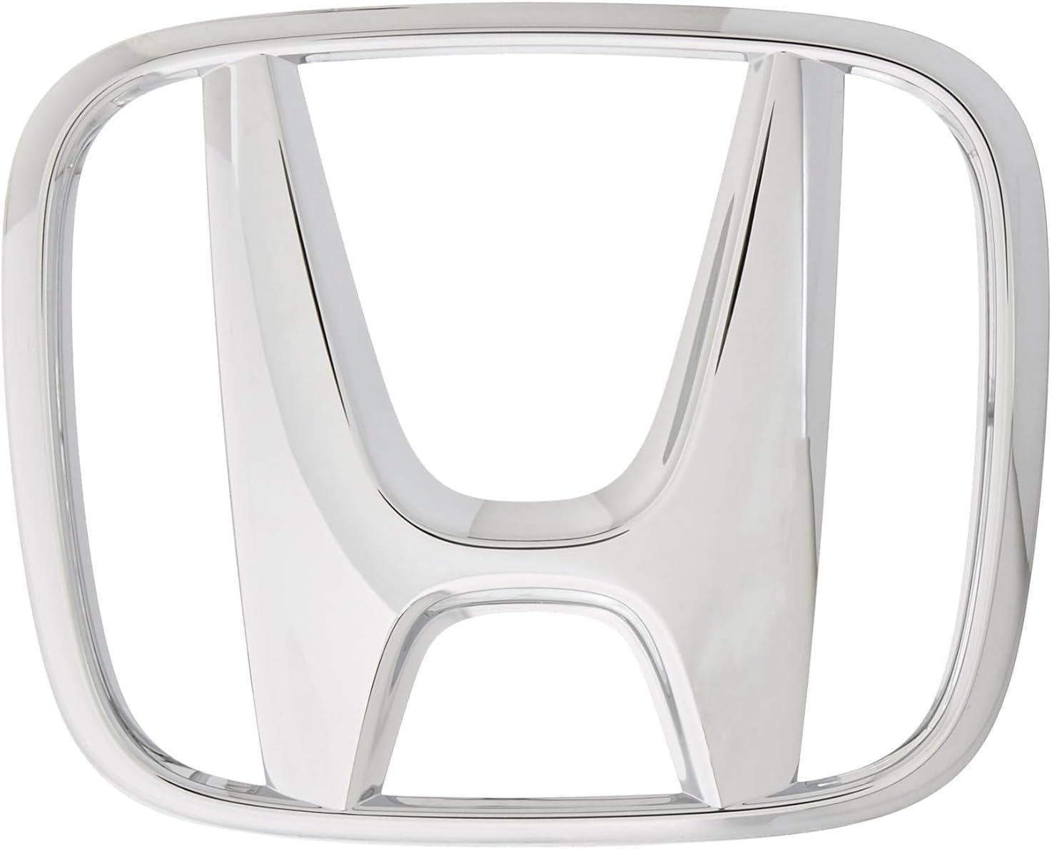 Honda Grille Emblem Tested: Surprising Durability vs. Generic (Auto Accessories)