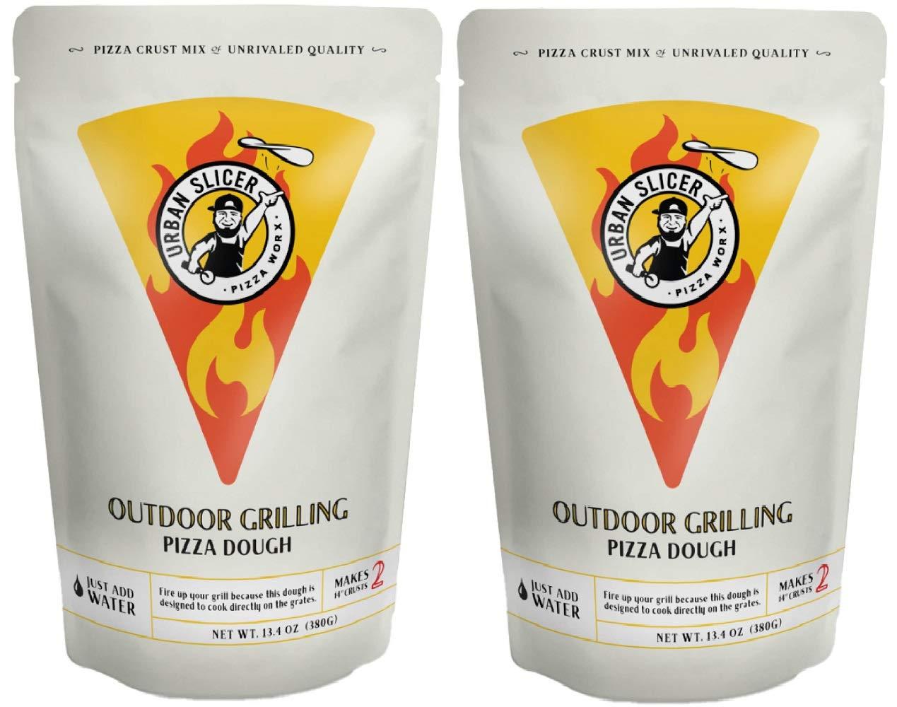 Outdoor Grilling vs. Traditional: Pizza Worx's 2-Pack Secret for Crispy Thin Crust (No More Doughy Disasters!)