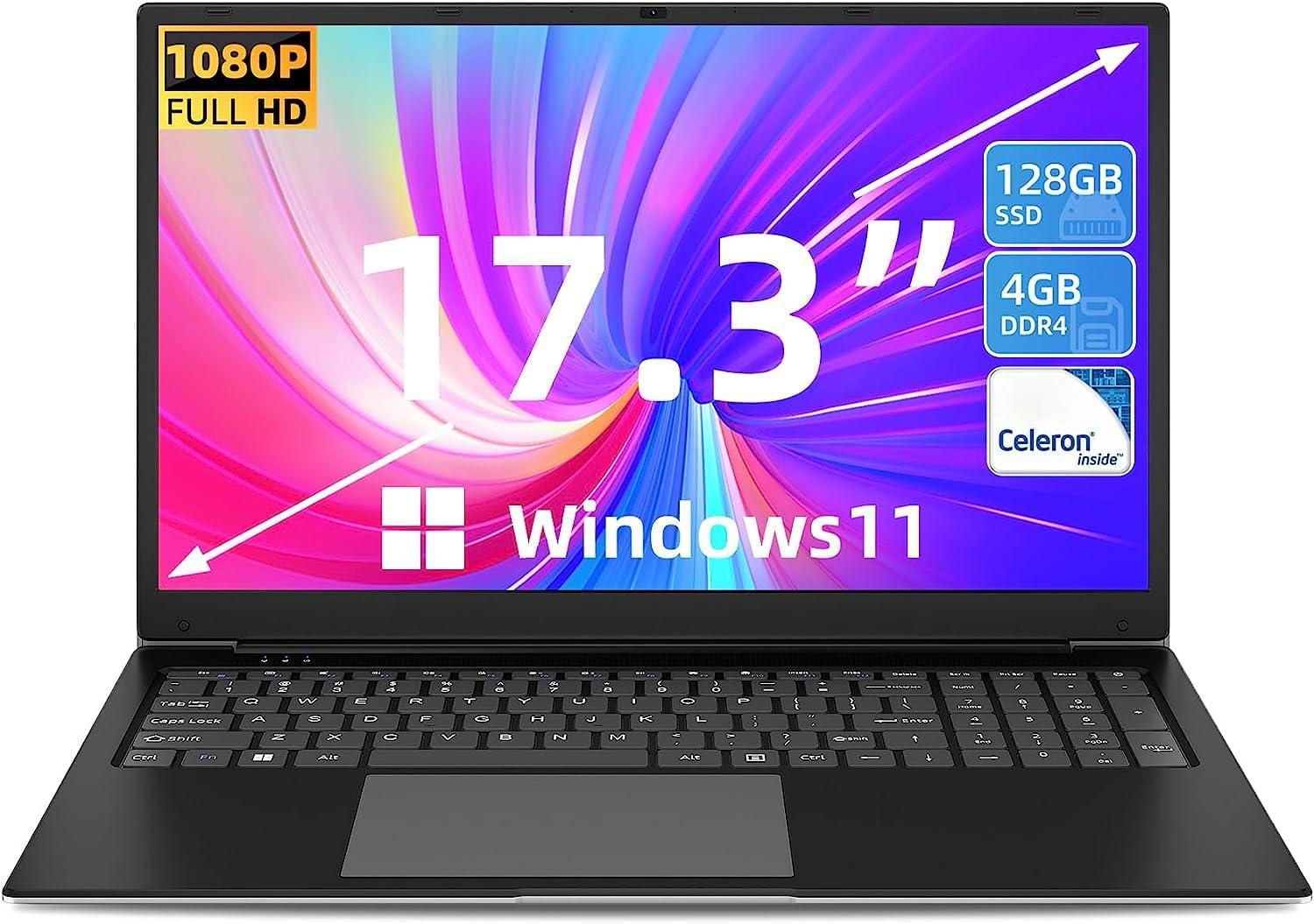 SGIN Laptop Showdown: Numpad, FHD Display, 128GB SSD Tested for Students & Business Use