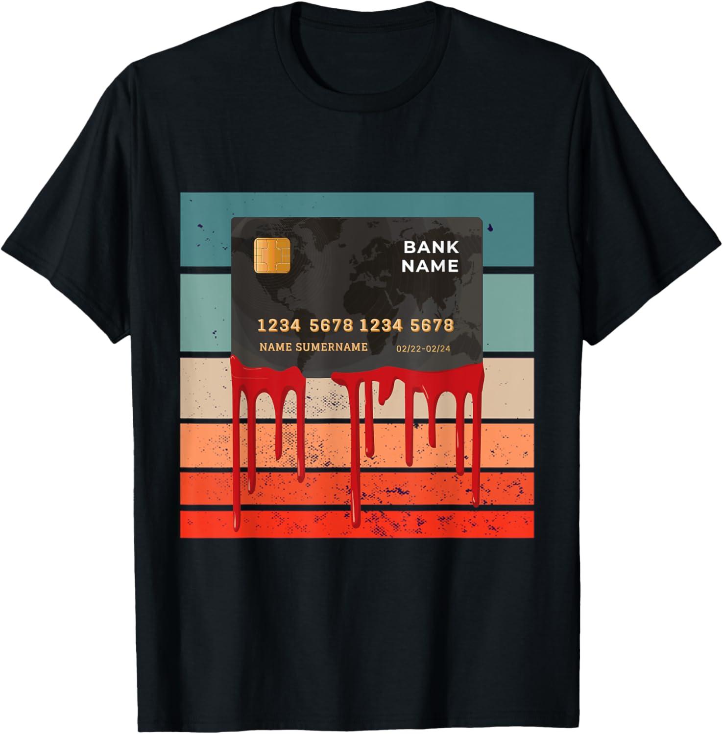 Credit Card Mile vs. Points Debitcard T-Shirt: Tested for 2025 Trends