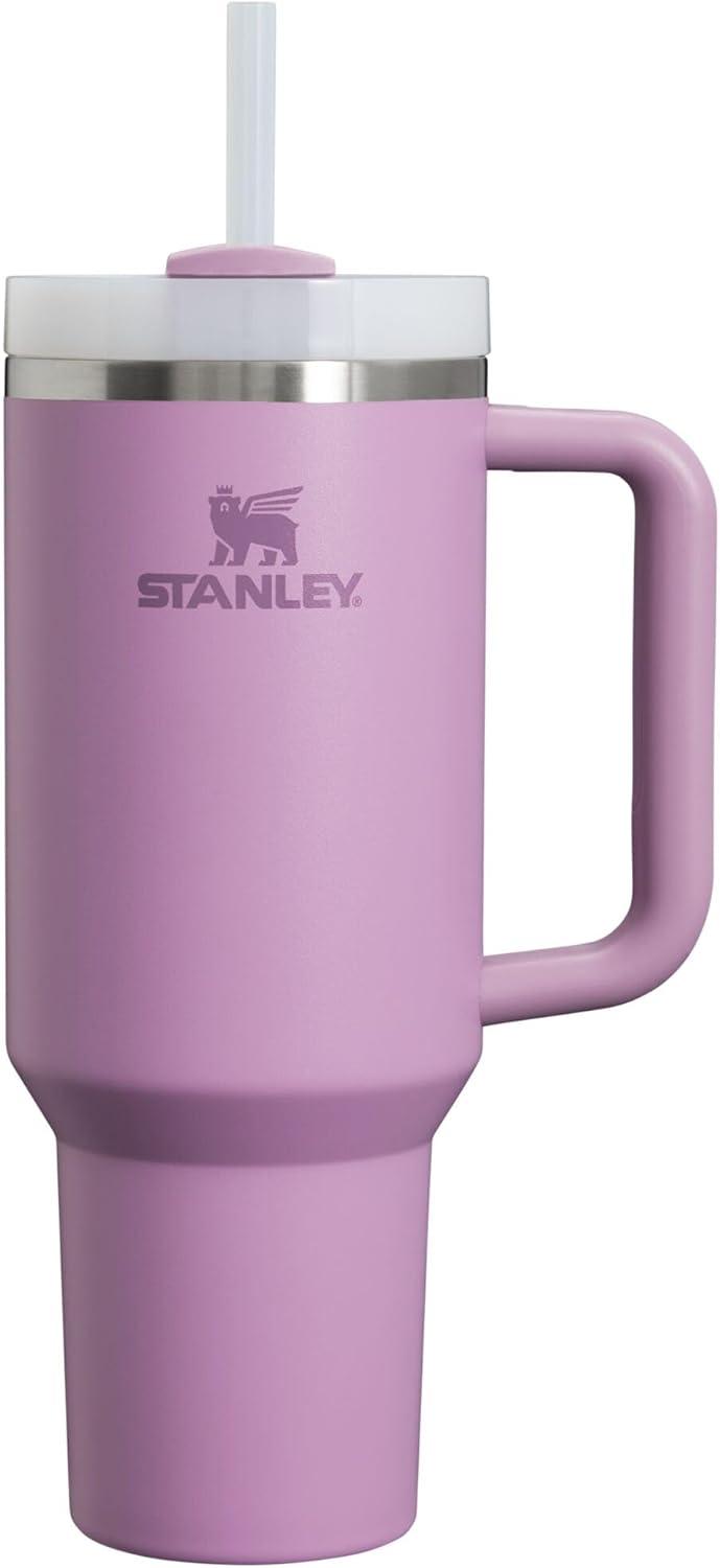 Travel Tested: Stanley 40oz Handle & Straw Tumbler vs Flowstate's 3-Position Lid