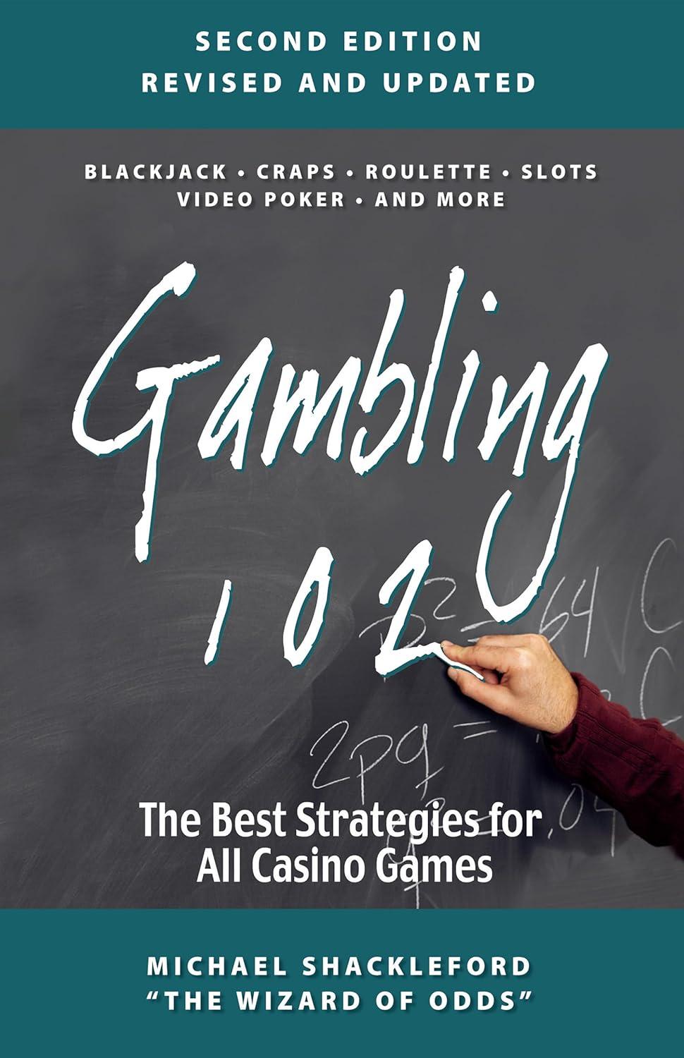Gambling 102 vs Slots: Tested Surprising Insight on Strategy & Odds Mastery