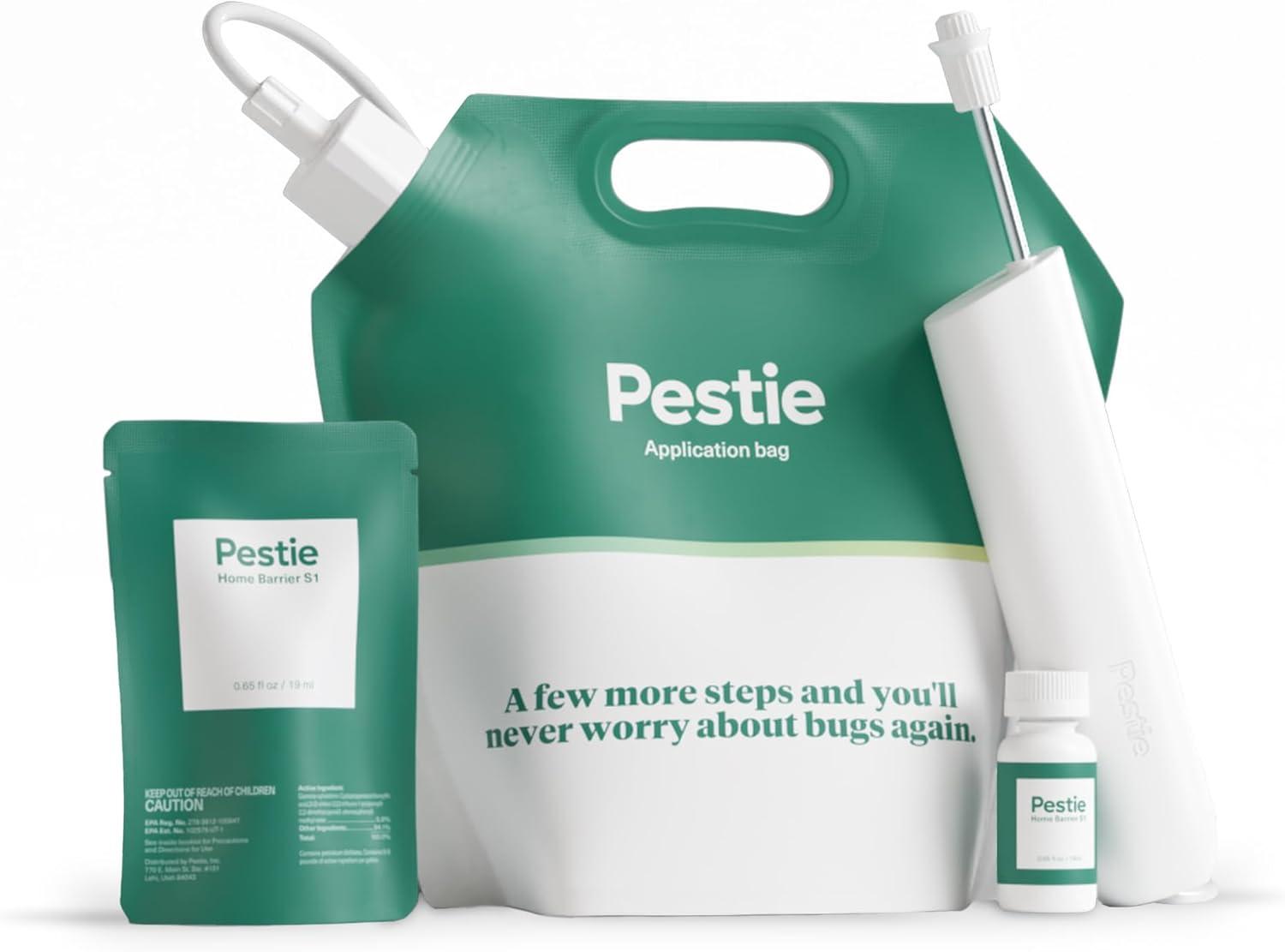 Pestie vs. Non-Toxic Pest Control: Tested Fast-Acting Formula for Home?