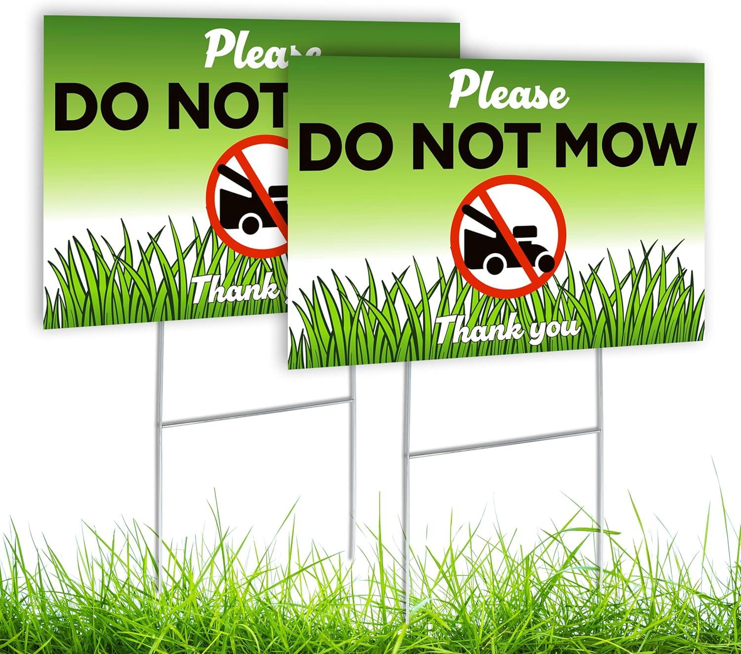 Surprising Showdown: Stake-Mounted vs. Weatherproof Coroplast Yard Signs