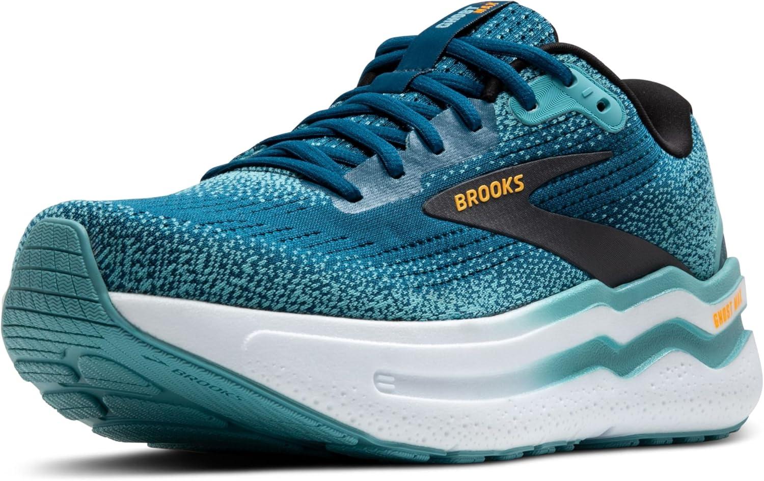 Surprising: Ghost Max 2's Trail Traction Tested vs Walking... All-Day Comfort