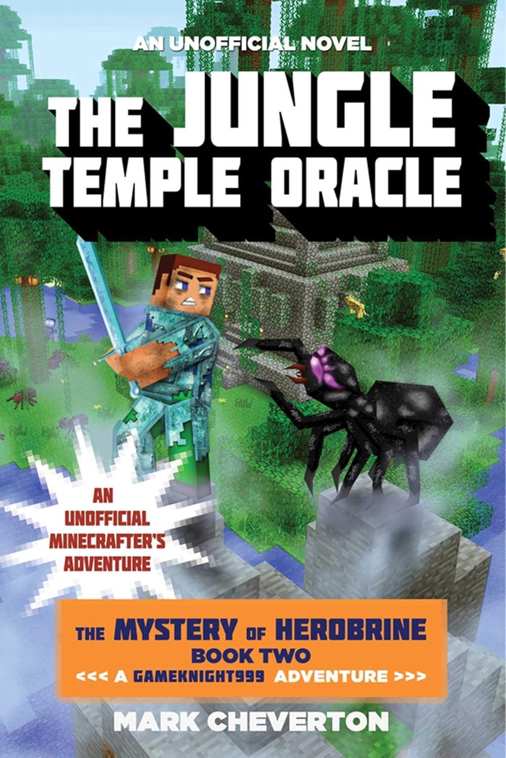 Showdown: Minecraft Adventure Books Series Finale