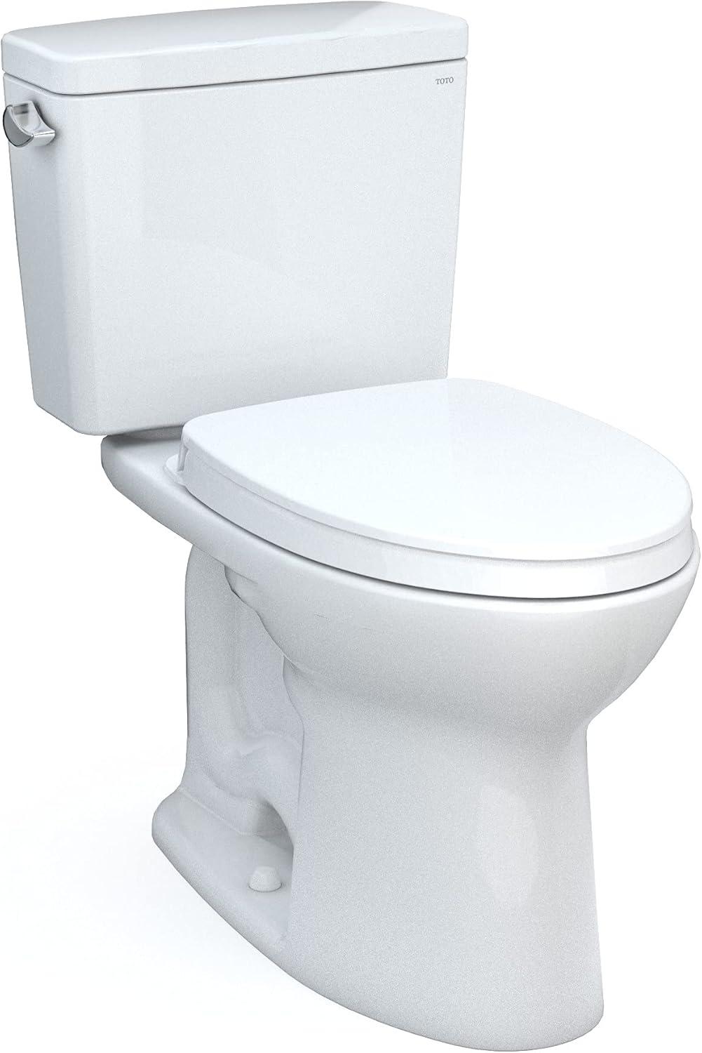 Surprising Insight: TOTO's Dual Flush Toilet Seats Save Water… But Who Knew?