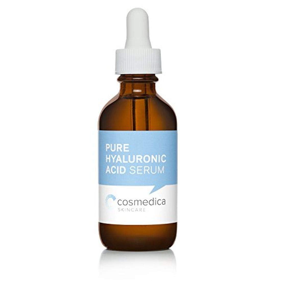 Hyaluronic Acid Serum Showdown: 3% HA vs. Traditional Moisturizers - Natural, Vegan