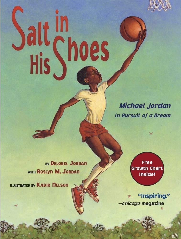 Michael Jordan's Grit: A Surprising Insight in Book & DVD Showdown