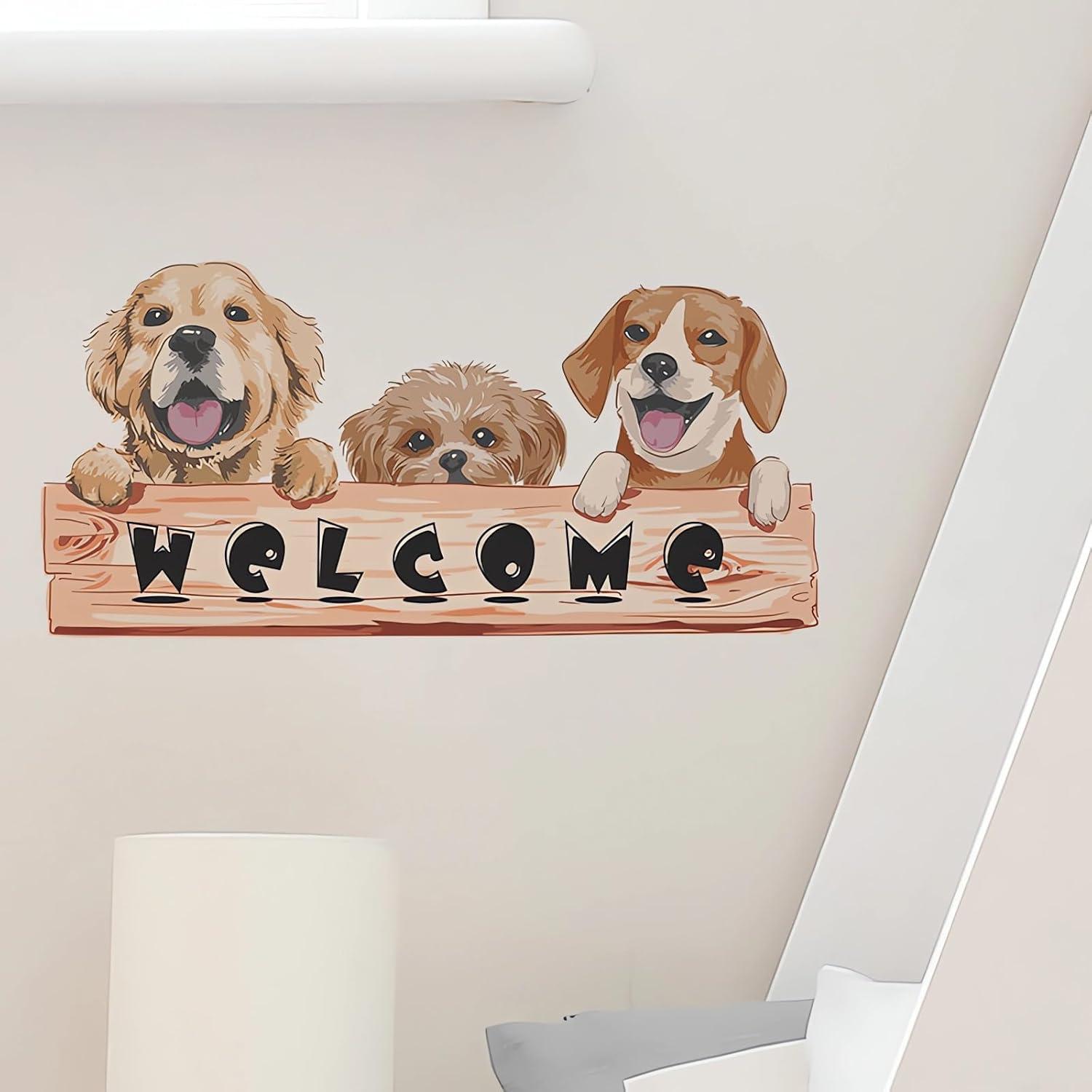 Surprising Eco-Friendly Wall Stickers for Holiday Decor