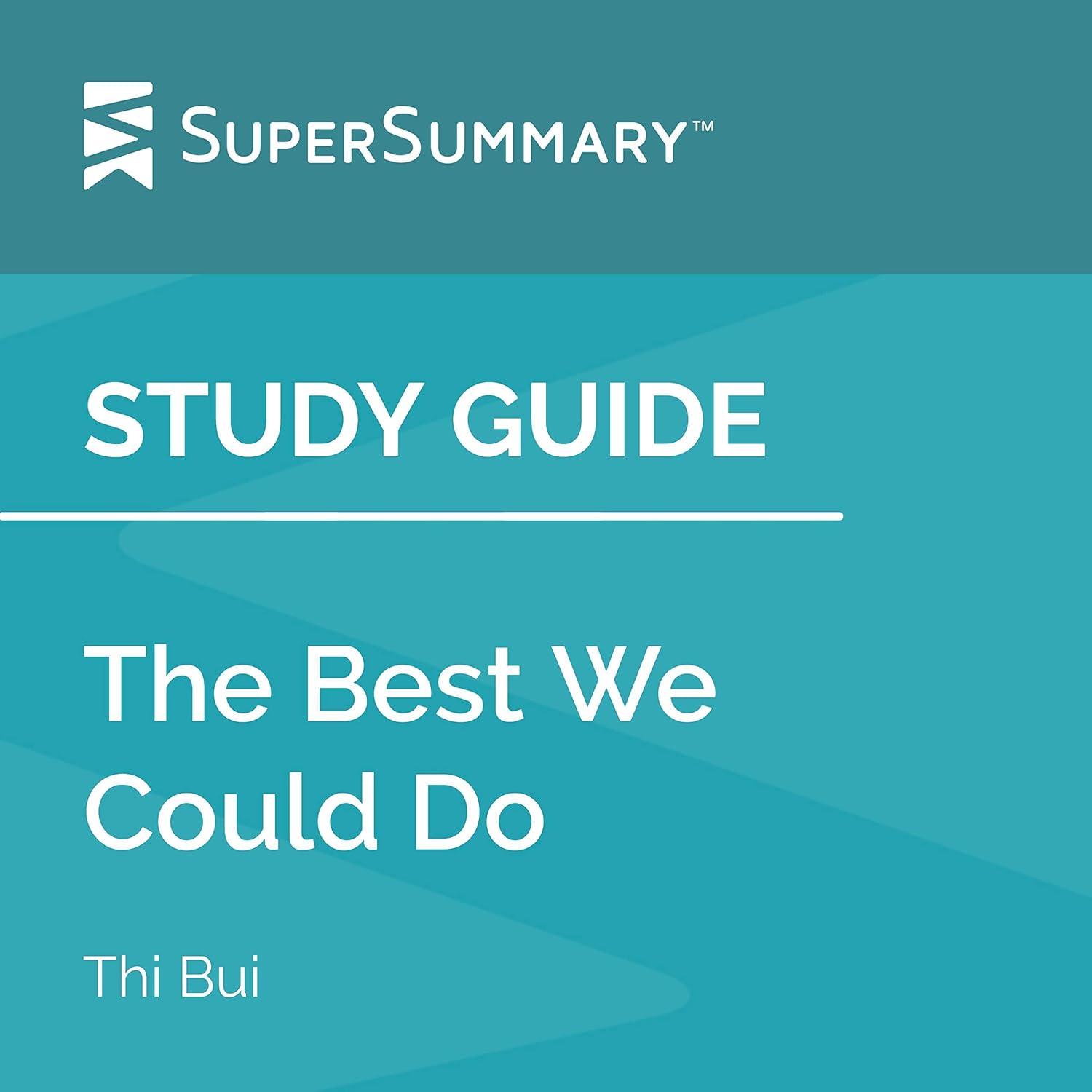 Surprising Insight: Study Guide's Timelines vs SuperSummary's Curated Analysis for 2025 Refusers