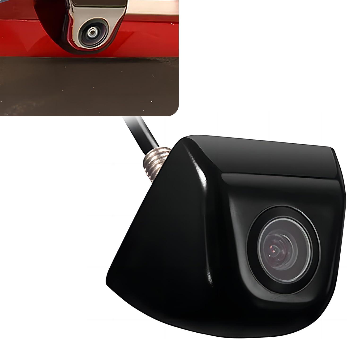 Car Backup Camera Showdown: Lightless Design vs. Basic Lights (IP68 Waterproof Tested for Universal Use)