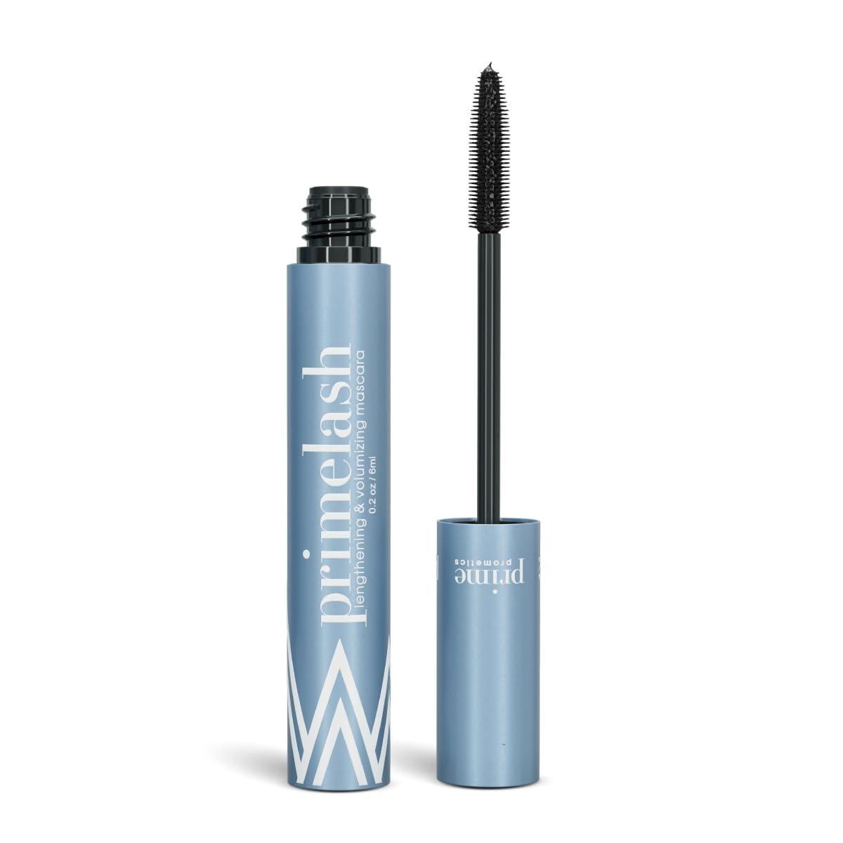 PrimeLash Mascara Showdown: Volumizing, Zero Clumps Tested for Aging Lashes