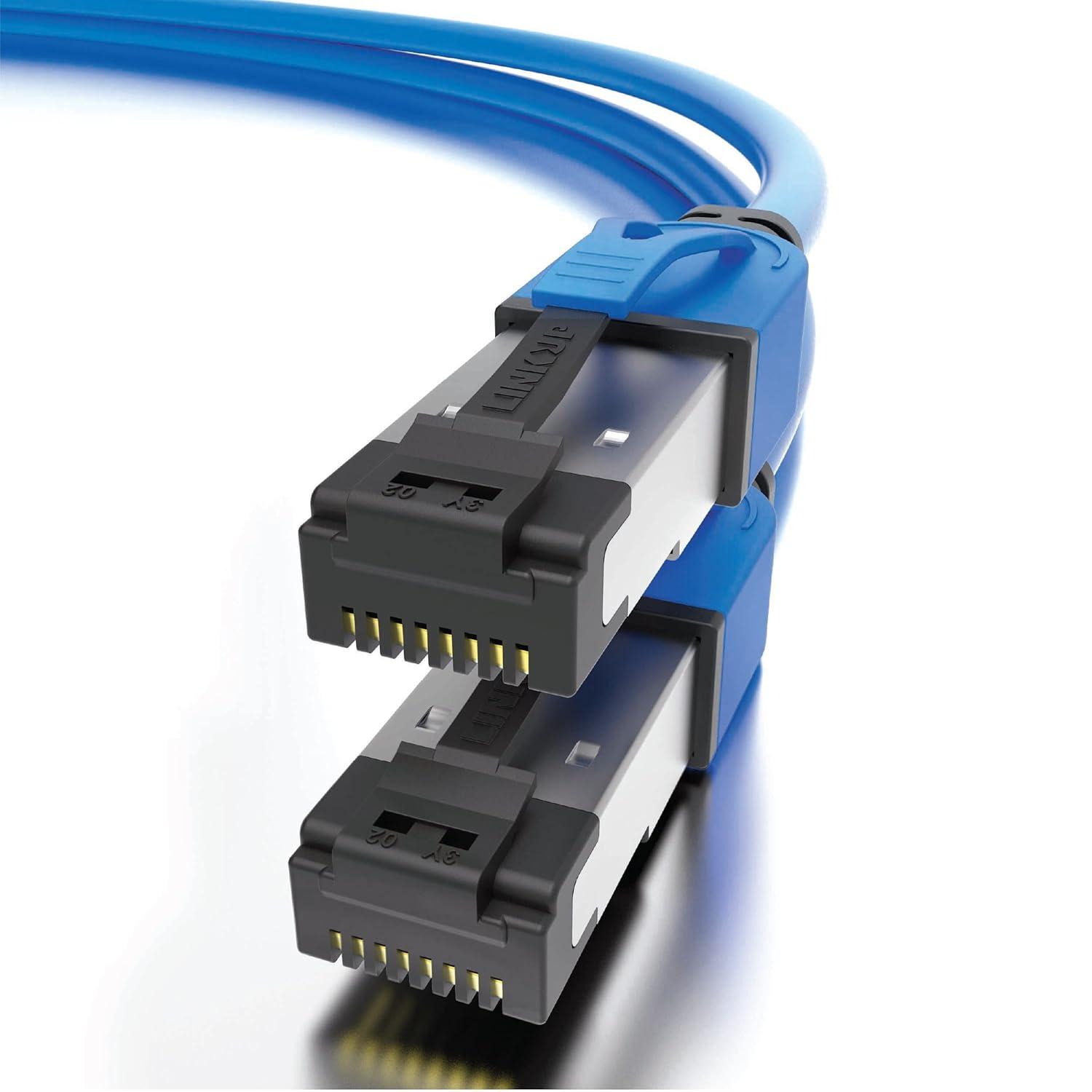 Tested Cat8 Ethernet: Surprising Insight on 40Gbps Performance for Data Centers