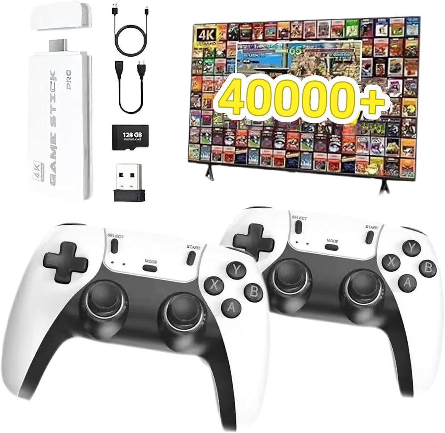Surprising Retro Console: 40K Games on the Go