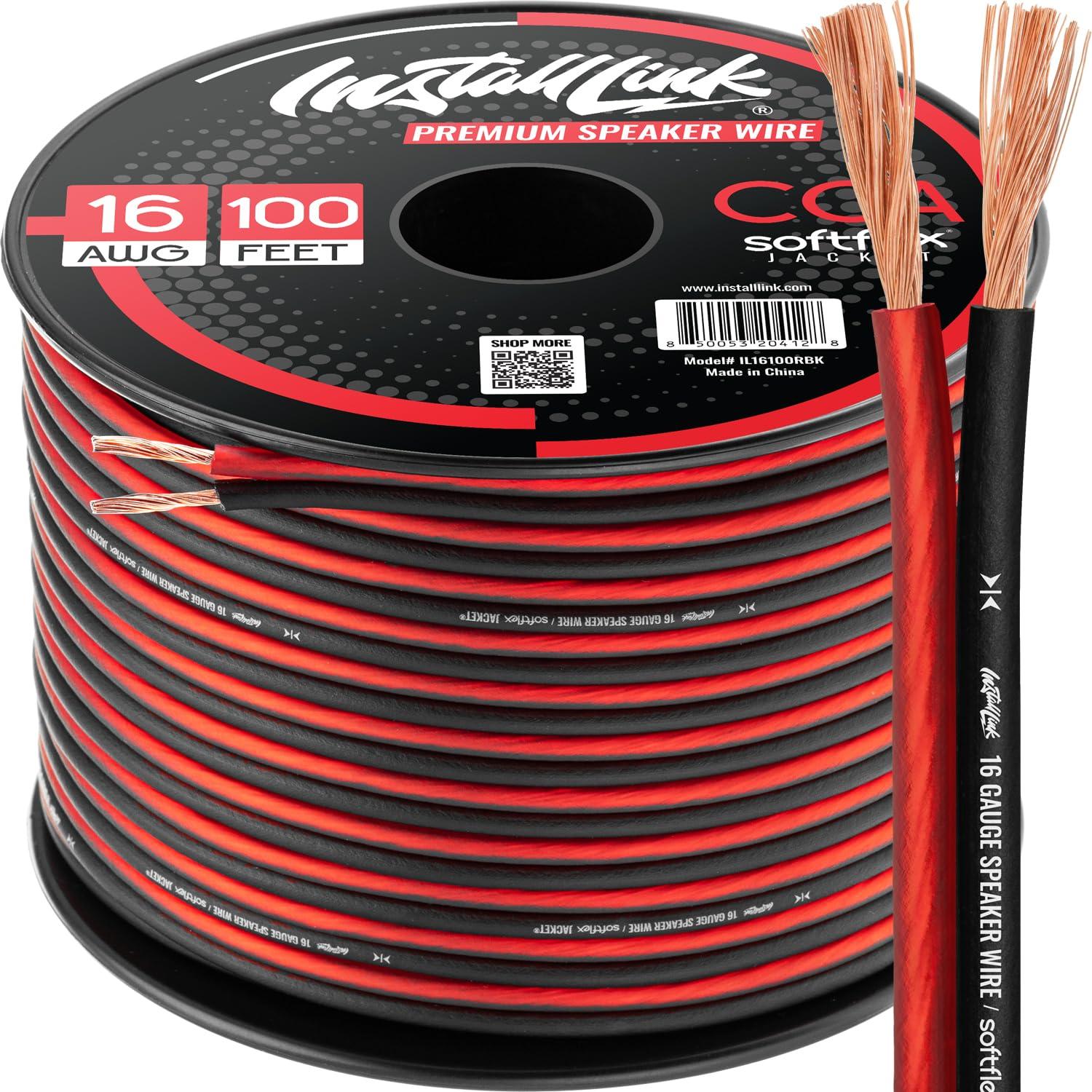 Speaker Cables' Surprising Waterproof Edge: Tested for Outdoor Durability