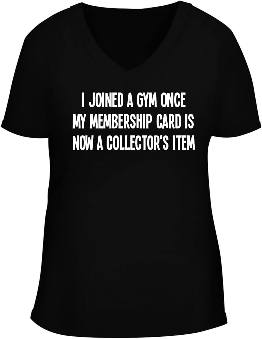 Gym Membership to T-Shirt Showdown: Tank, V-Neck, Long Sleeve & Donation Tested for Fitness Humor