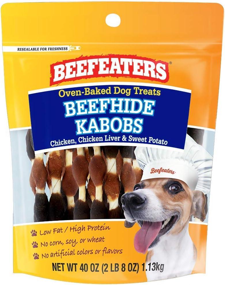 Triple Flavor, Long-Lasting Chew, Dental Health - Surprising Dog Treat Showdown