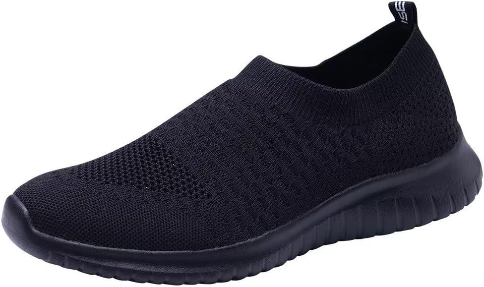 Versus: TIOSEBON's Knit Mesh vs Breathable Foam for All-Day Comfort