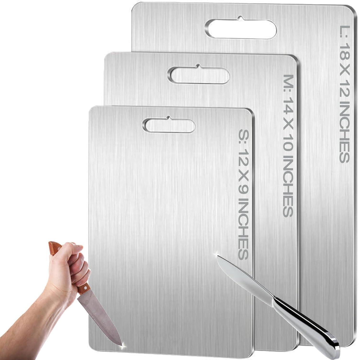 Titanium Durability vs Non-Slip Base: Dishwasher-Safe Showdown for Kitchen Use