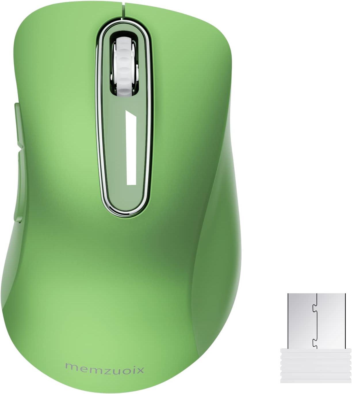 Wireless Mice Showdown: 2-Year Battery, SilentClicks, Large Hand Comfort