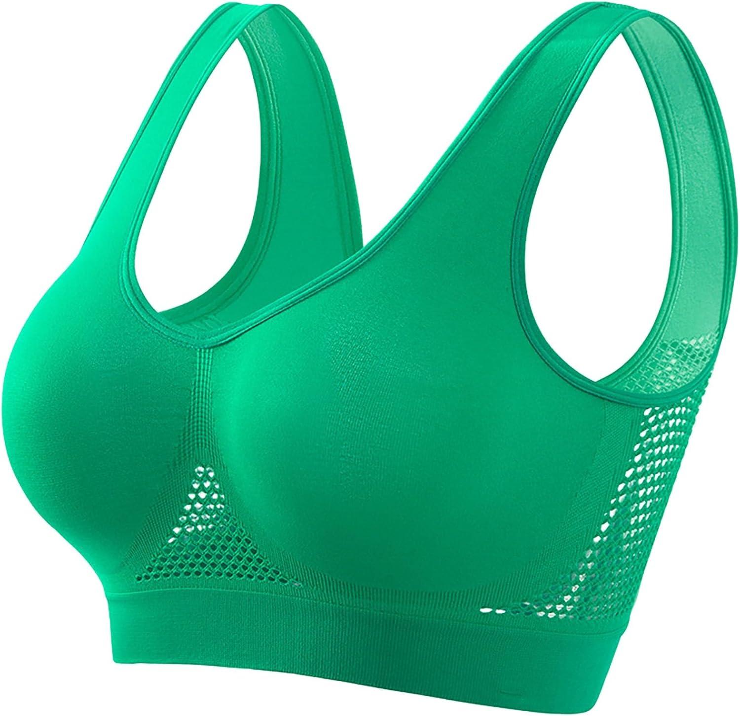 Breathable Bras vs. High Support - 2025 Comfort Tested