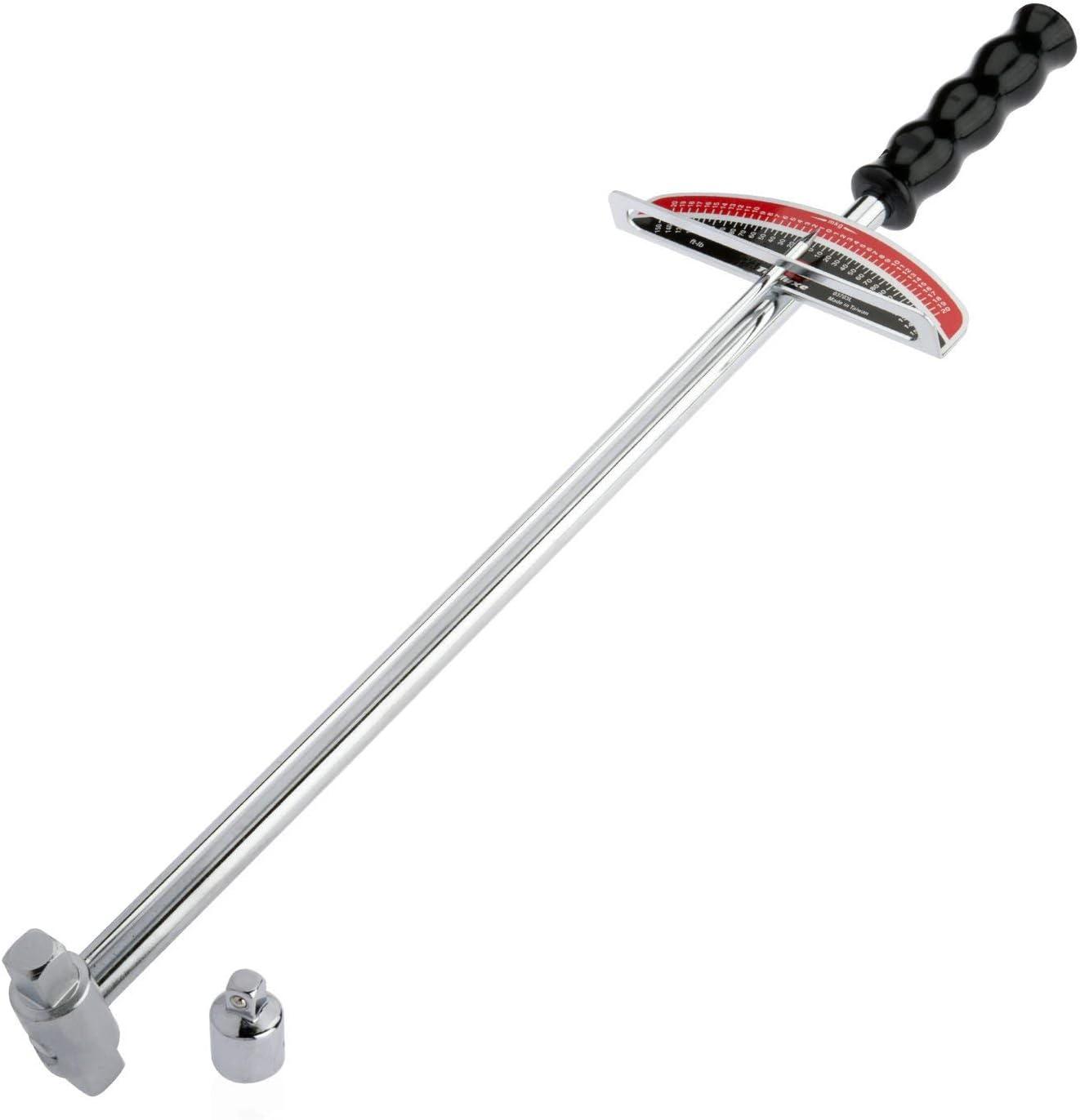 Showdown: Gearwrench vs Tooluxe Torque Wrenches Target Alert