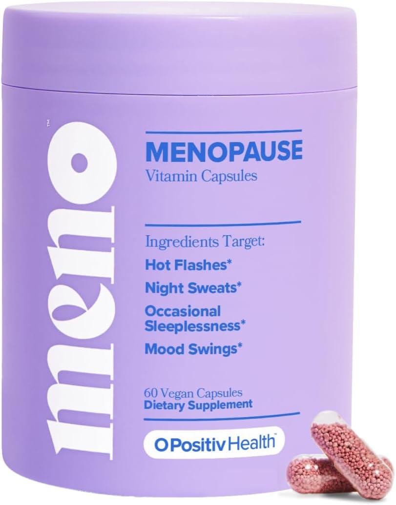Menopause Supplements Showdown: Surprising Tested Effectiveness