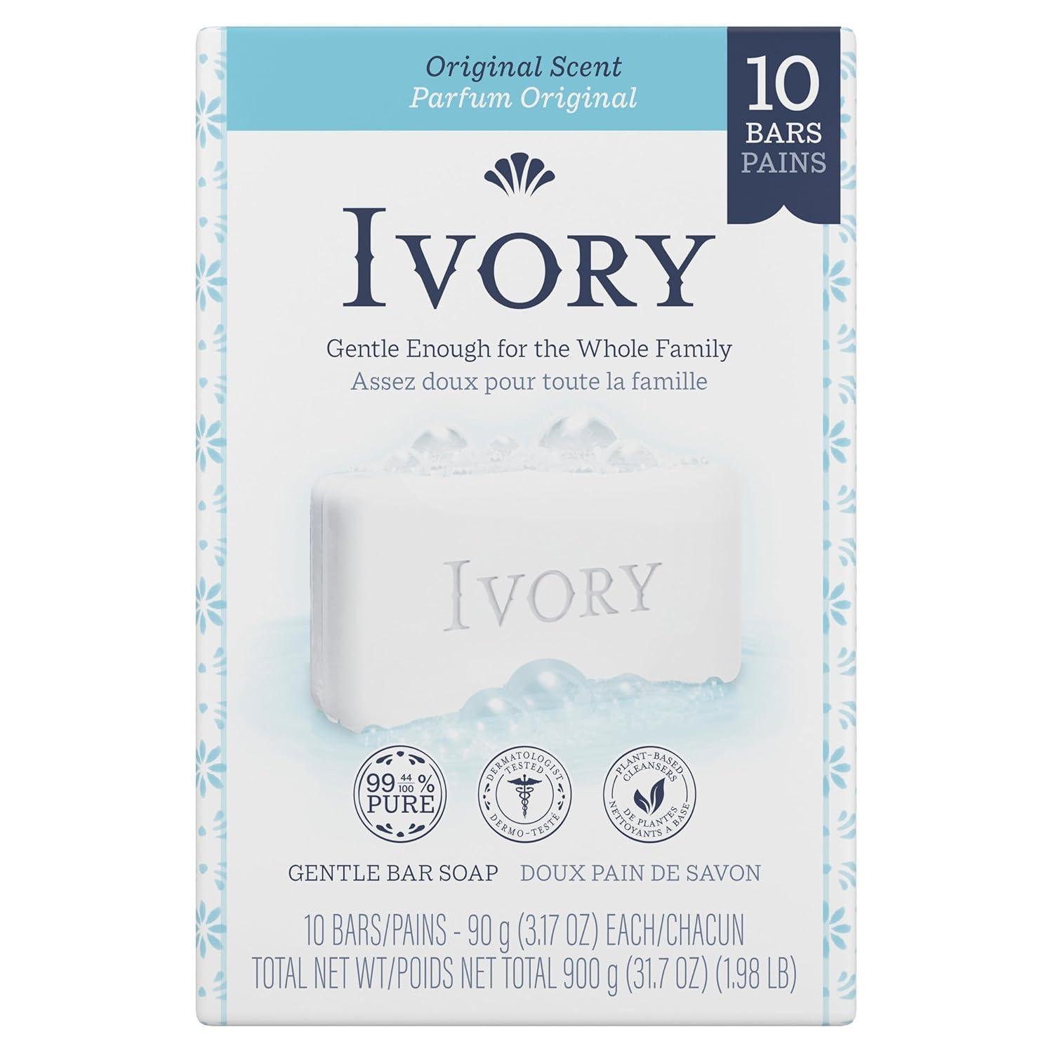 Showdown: 10x Moisturizing Bar Soap vs. Leak-Proof Travel Case