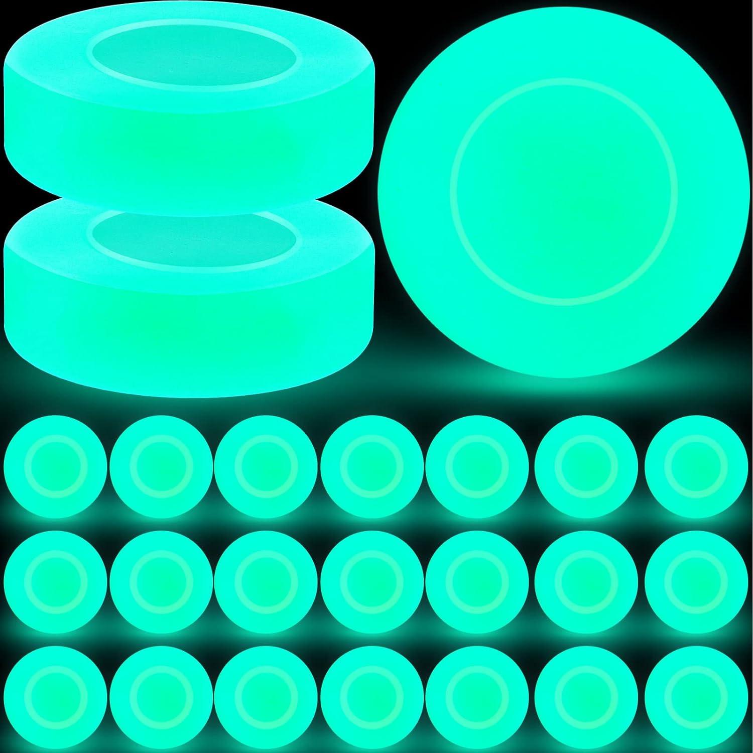 Glow-in-the-Dark Pucks: Surprising Nighttime Thrills
