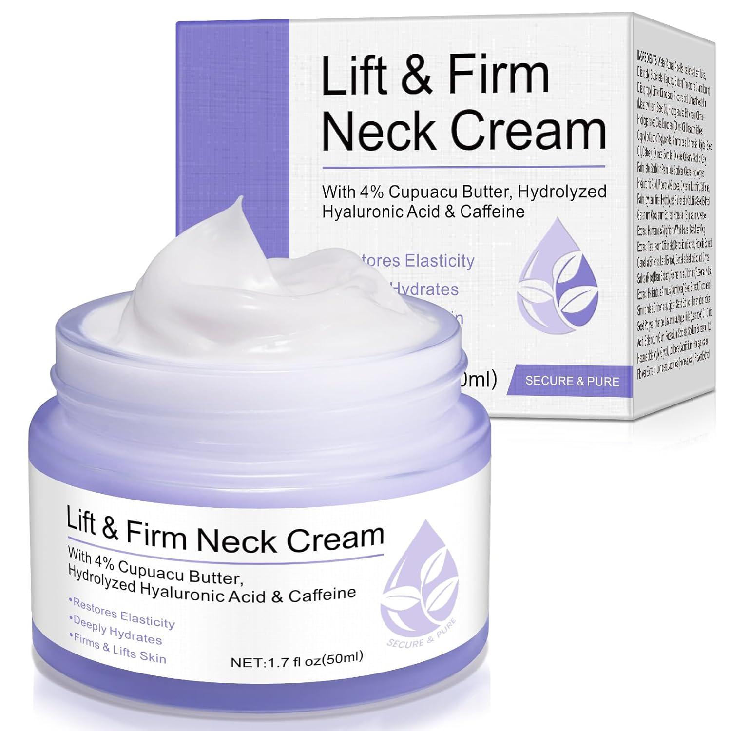 Surprising: Tested Neck Creams for Tightening, Firming, and Anti-Aging