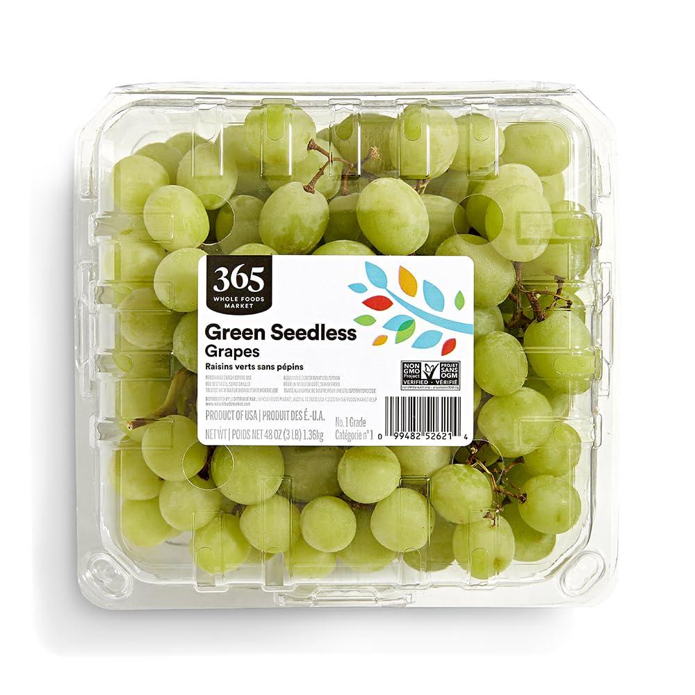 Surprising Insight: Organic Grapes Boost Health & Taste…