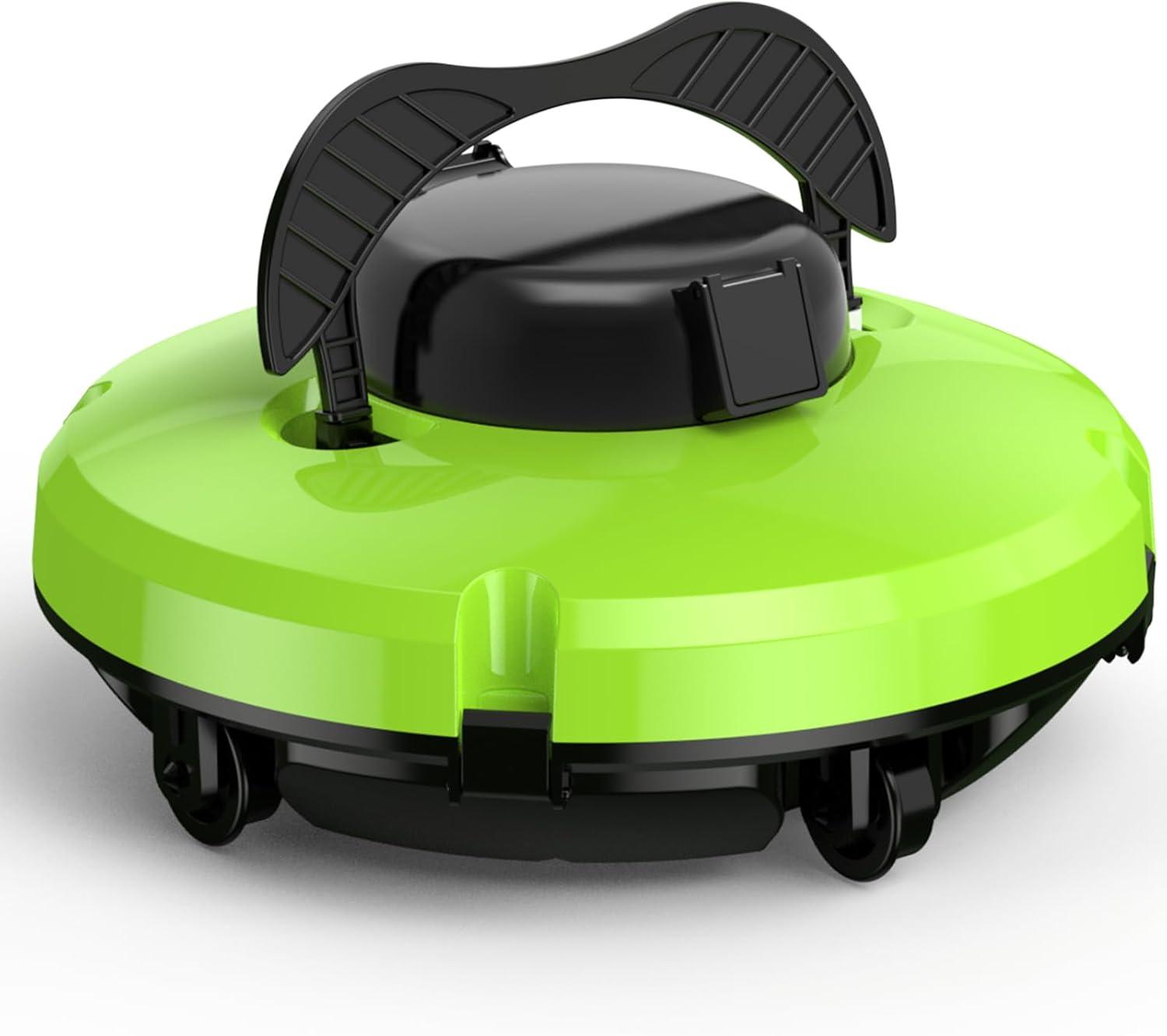 Surprising Efficiency: Robotic Pool Vacuums Tested for