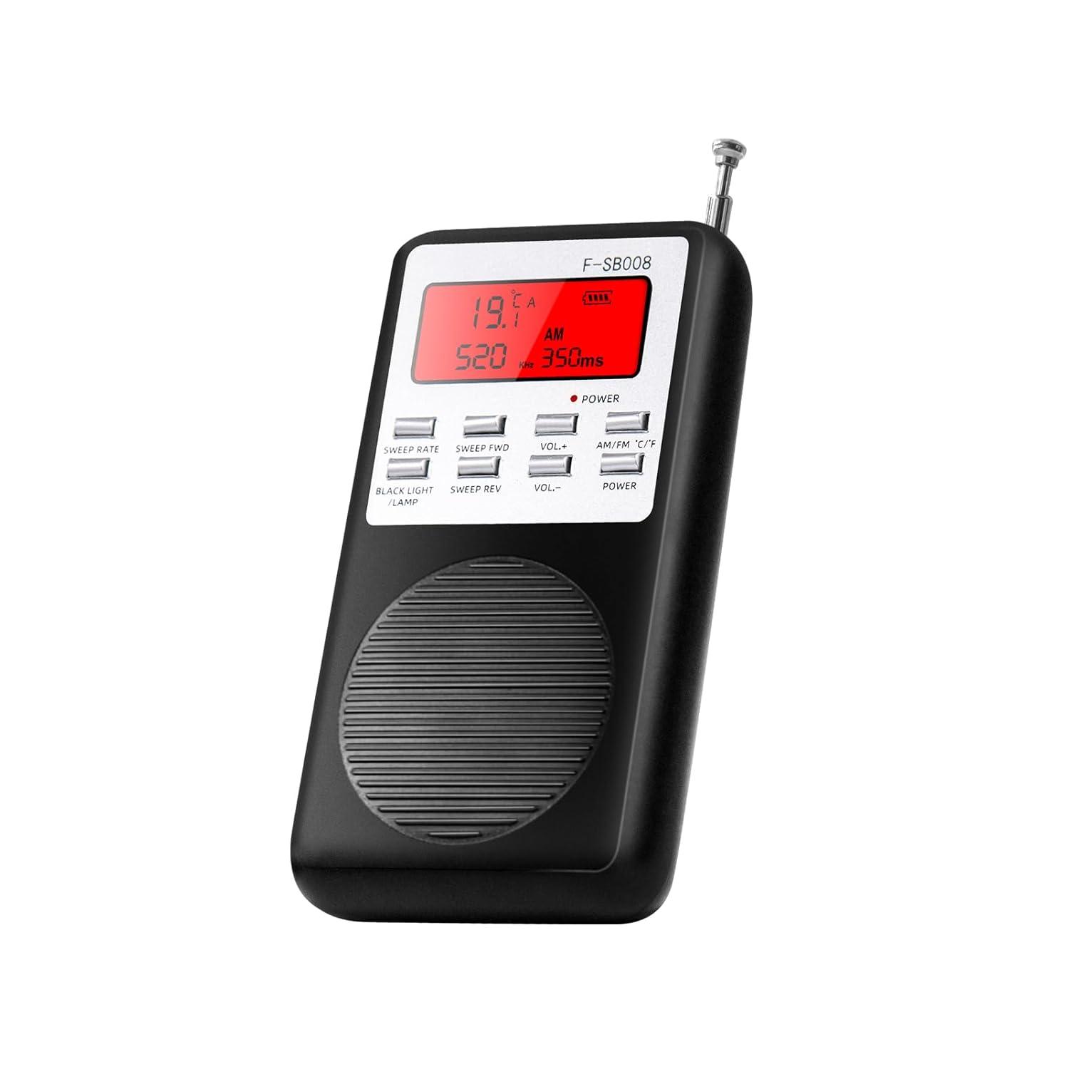 Ghost Box Tested in Haunted House Showdown… EMF, EVP, & Temperature Features?