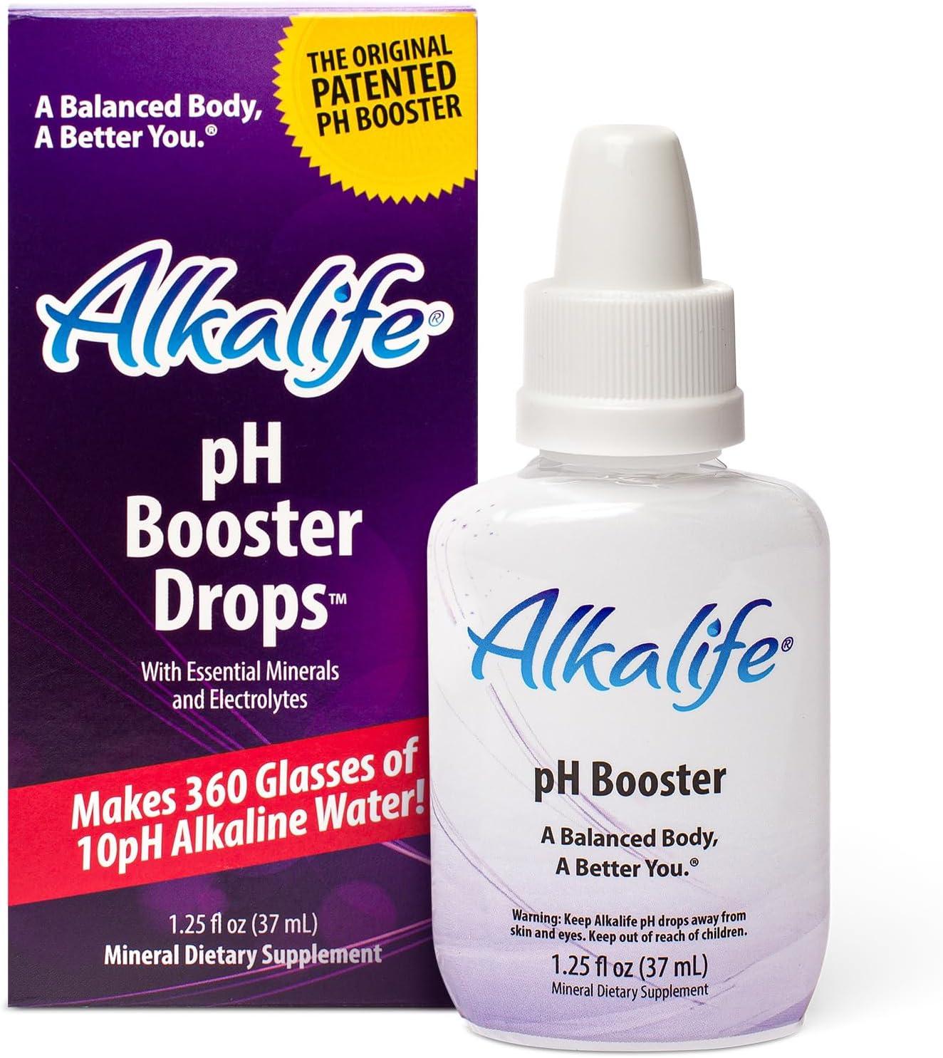 Showdown: Alkalife vs. pH Boosters-Tested for Detox, Immune, and Electrolyte Hydration